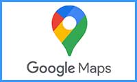 مسیریابی گوگل مپ برای رسیدن به کمپ موسسه راهی به سوی نور